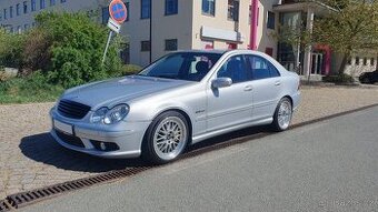 Mercedes-Benz C55 AMG 5,5l V8