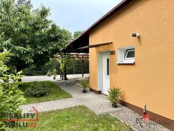 Pronájem, domy/rodinný, 128 m2, Vítkova 305, Běloves, 54701