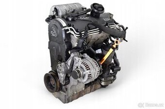 Motor VW GOLF V CADDY III 2.0 SDI 75HP BDK BDJ BSI