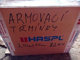 armovací třmínky - 1
