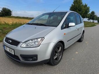 Ford C-Max 1,6 TDCi 80 kw - NOVÁ STK