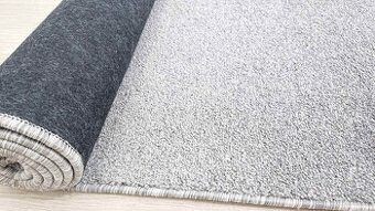 Šedý koberec 280x370 cm Ata Ayyildiz Carpets