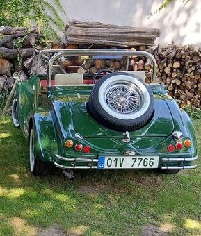 Pilgrim Bulldog MK4 - Kabriolet