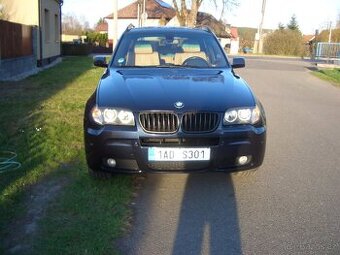 BMW x3 2009, 3,0 sd Mpaket