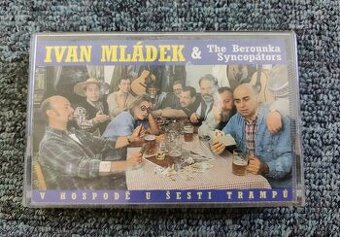 MC kazeta Ivana Mládka - v hospodě u 6 trampů