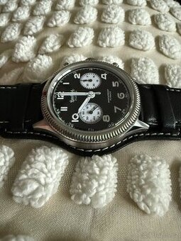 Hanhart Pioneer 417 ES Reverse Panda