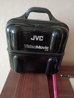 JVC GR-C7U VHS-C video videokamera