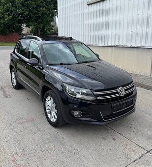 Volkswagen Tiguan 2.0 TDI 103kw 4-motion facelift