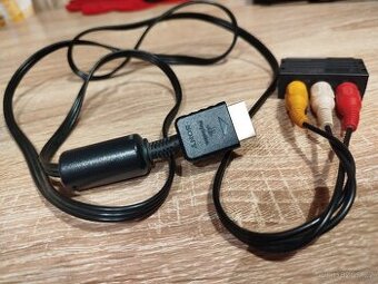 Originální audio video kabel Sony PlayStation