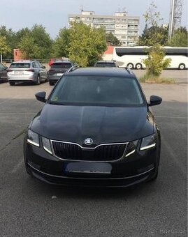 Škoda Octavia 2020