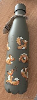 Termo - lahev potisk 750 ml