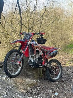 Honda crf 250