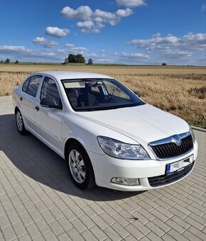Škoda Octavia 2 FL 1.6 TDI, 77kW