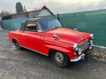 Škoda Felicia cabrio