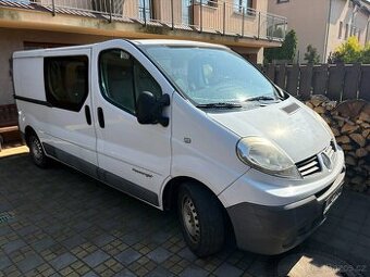 Renault Trafic Passenger 2,0DCi 115k 6-míst L2H1