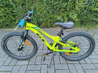 Dětské horské kolo GT Stomper 20"