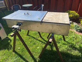 Nerezový kotlík - 1