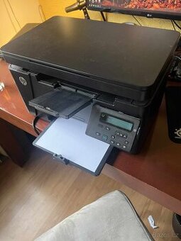 HP LaserJet Pro MFP M125nw