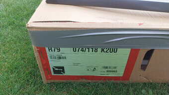 Prodám střešní okno Roto R7