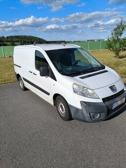 Peugeot expert 1.6, CZ, 2009