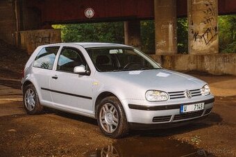 Volkswagen Golf IV 1.4 16V 55 kW | DOVOZ DE | SERVISKA - 1
