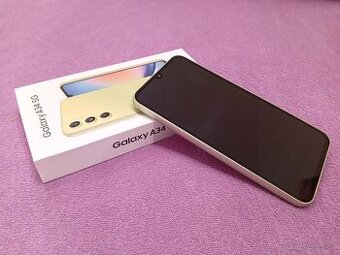 Samsung A34 5G