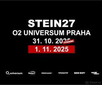 Stein27 - 1.11.2025 - O2 Universum