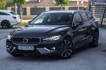 Volvo V60 B4 Inscription 2.0 benzín HEV 145 kW, 2022 - 1