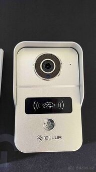 Chytrý wifi zvonek s kamerou Tellur