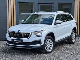 ŠKODA KODIAQ FL 2.0 TDI 110KW STYLE+ TAŽNÉ VIRTUAL COLOMBUS