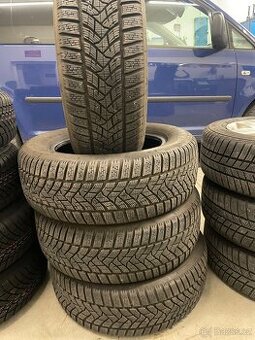 Zimní pneu Dunlop 215/60/16