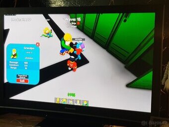 TV Panasonic viera 135cm Plasma