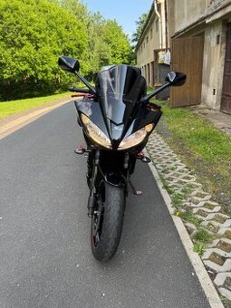 Yamaha FZ6 Fazer