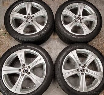 Volkswagen Arteon, alu 18',Michelin zimní