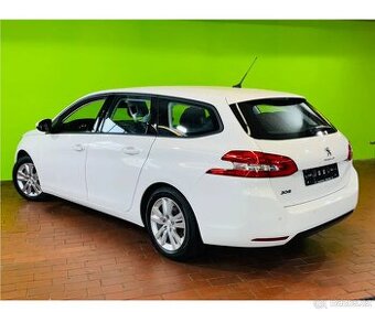 308 SW Allure Pack 1.5HDi 136ps Aut LED DPH AL Kam Nav 3/21