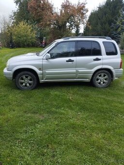 Suzuki grand Vitara 2.0 TD mot.mazda