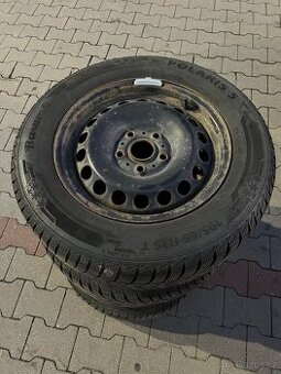 5x112 R15 Zimní pneu