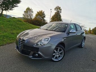 ALFA ROMEO GIULIETTA 2.0JTDM - 1