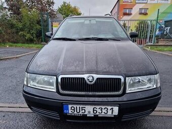Prodám Škoda Octavia Combi