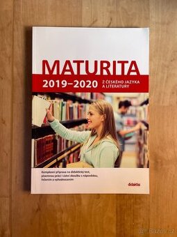 Didaktis - Maturita 2019-2020 z českého jazyka a literatury