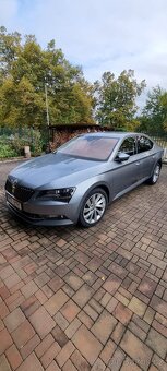 Škoda Superb 1.4 TSI 110 kW výbava STYLE