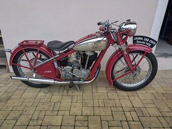 Jawa 350 OHV