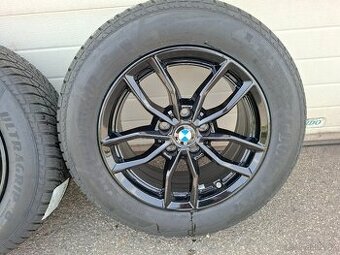 Originál zánovní sada 16" BMW 2er U06 Double Spoke 840