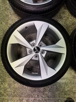 5x112 Audi A3, Q2, TT 18" + Bridgestone Turanza T005