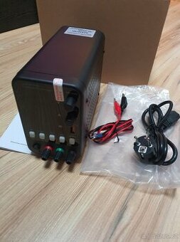 Laboratorny zdroj 30V /10A / 300W s pamatou.