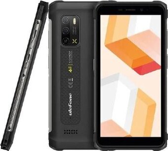UleFone Armor X10 černá Rozbaleno