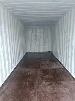 6,0m Lodní kontejner 20' MAERSK skladem Opava