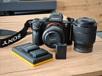 Sony A7R2 -Sony FE 28 mm f/2 SEL ,Sony FE 28-70 mm f/3,5-5,6