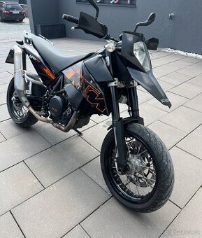 KTM 690 SM LC4