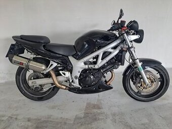 Suzuki SV650